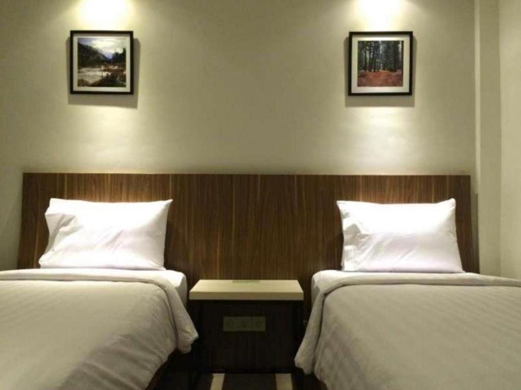 Hart Hotel Arjuna Ματαράμ Εξωτερικό φωτογραφία