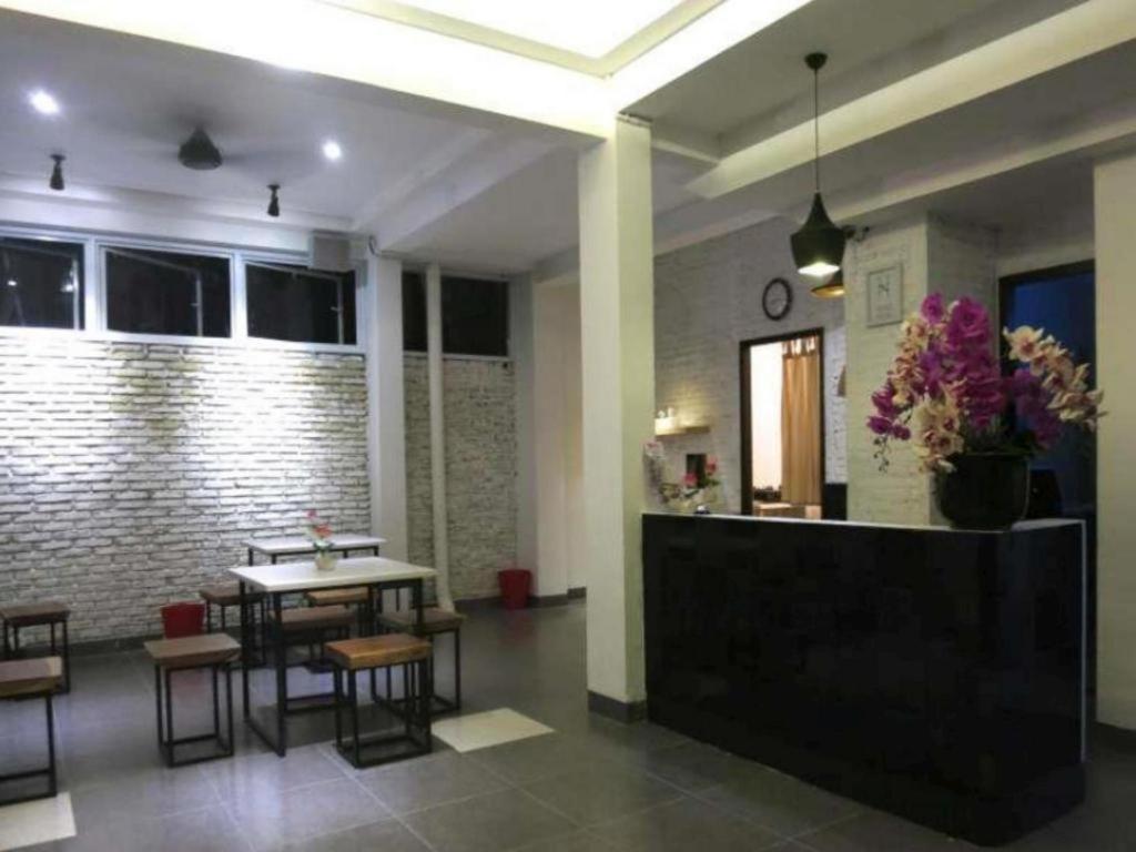 Hart Hotel Arjuna Ματαράμ Εξωτερικό φωτογραφία