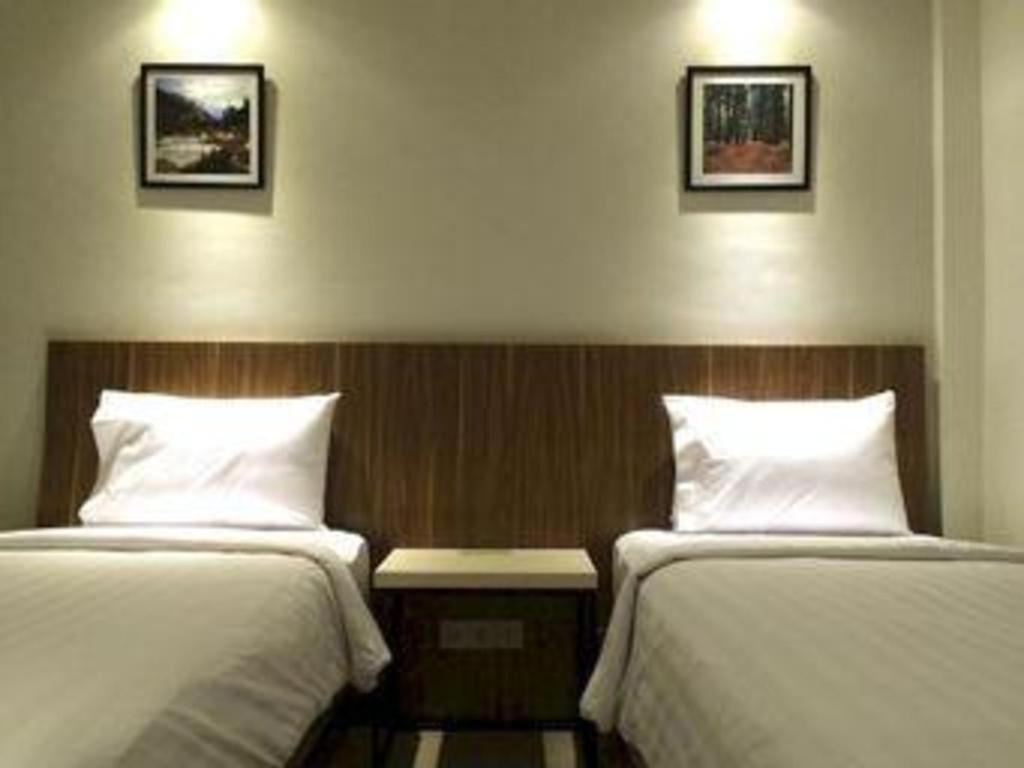 Hart Hotel Arjuna Ματαράμ Εξωτερικό φωτογραφία