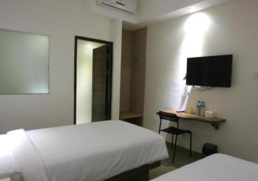 Hart Hotel Arjuna Ματαράμ Εξωτερικό φωτογραφία