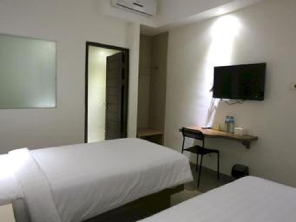 Hart Hotel Arjuna Ματαράμ Εξωτερικό φωτογραφία