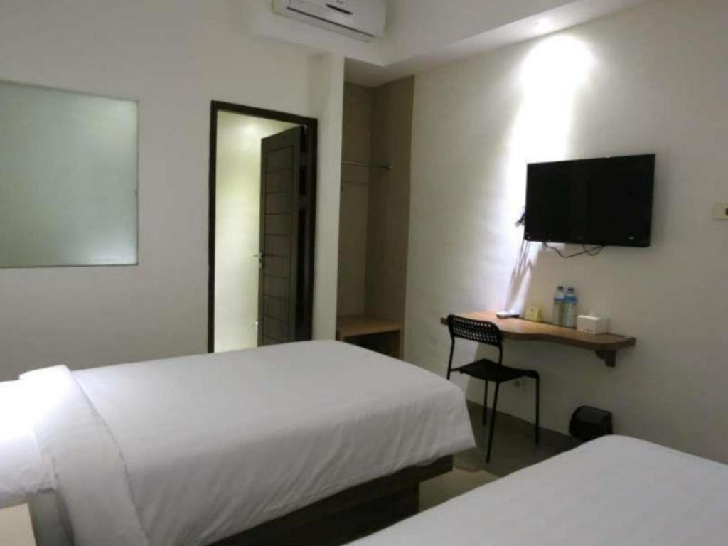 Hart Hotel Arjuna Ματαράμ Εξωτερικό φωτογραφία