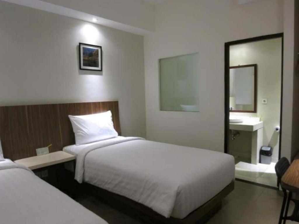 Hart Hotel Arjuna Ματαράμ Εξωτερικό φωτογραφία