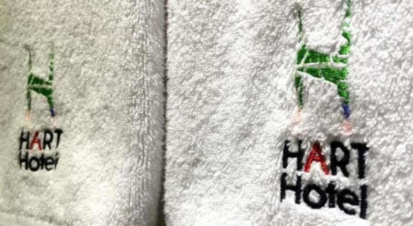 Hart Hotel Arjuna Ματαράμ Εξωτερικό φωτογραφία