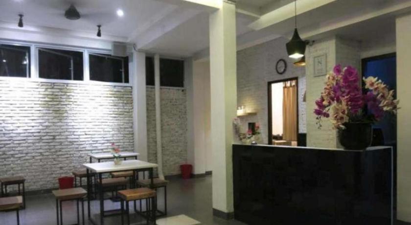 Hart Hotel Arjuna Ματαράμ Εξωτερικό φωτογραφία