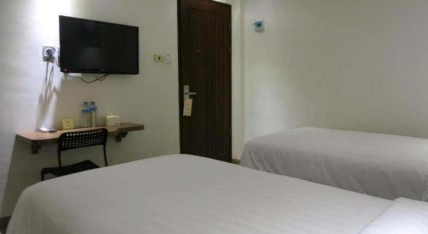 Hart Hotel Arjuna Ματαράμ Εξωτερικό φωτογραφία