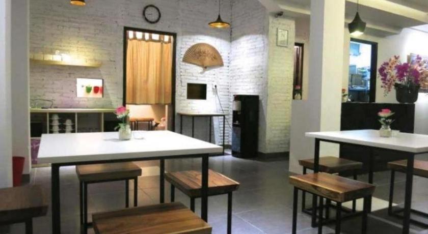 Hart Hotel Arjuna Ματαράμ Εξωτερικό φωτογραφία