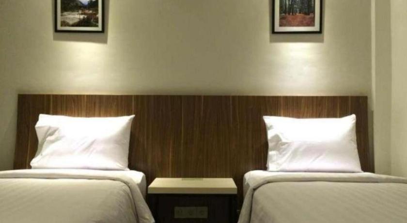Hart Hotel Arjuna Ματαράμ Εξωτερικό φωτογραφία