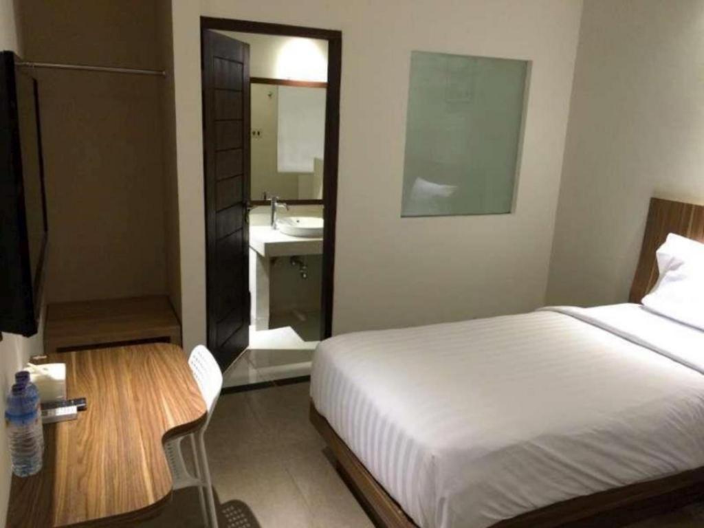 Hart Hotel Arjuna Ματαράμ Εξωτερικό φωτογραφία