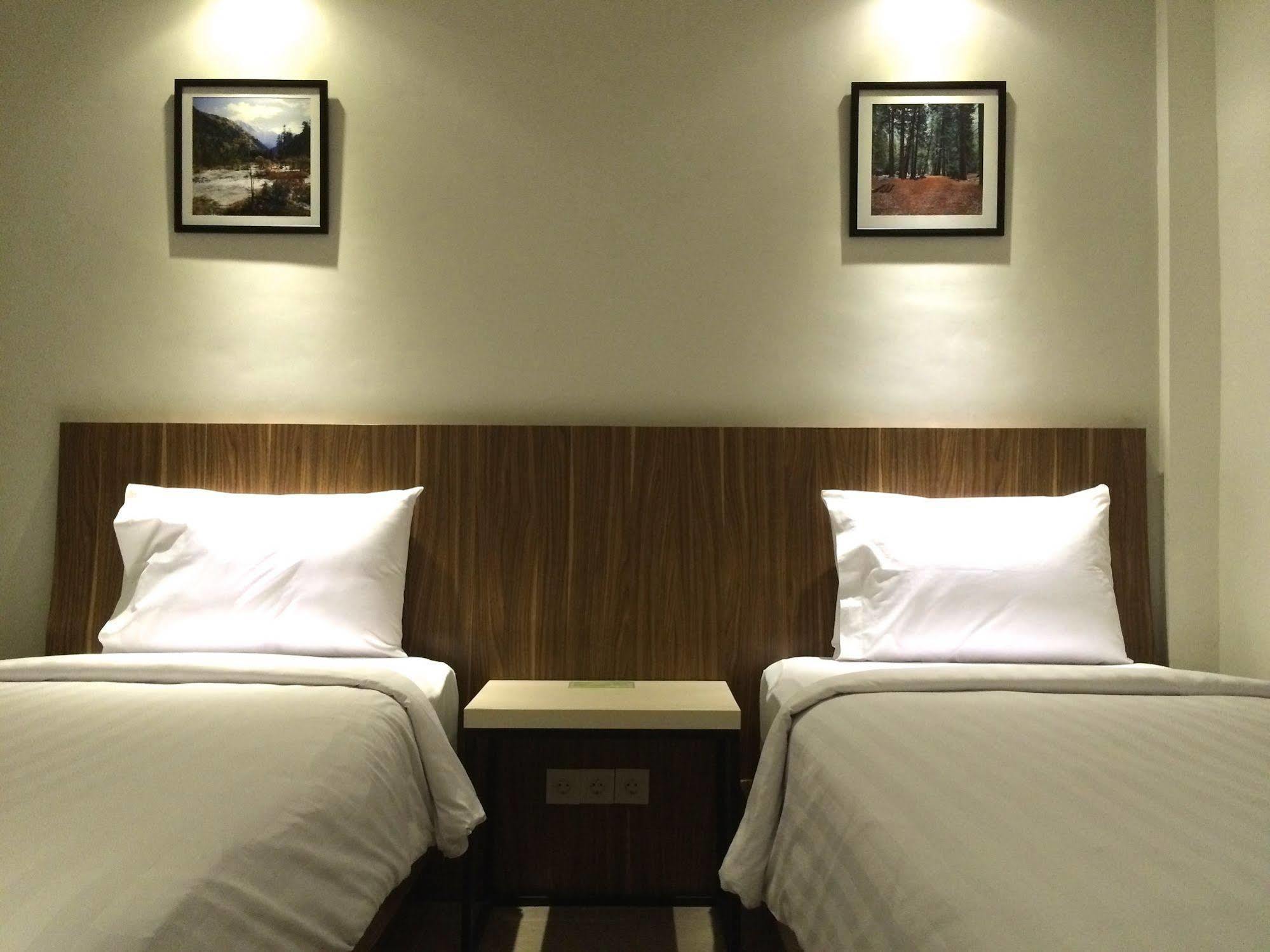 Hart Hotel Arjuna Ματαράμ Εξωτερικό φωτογραφία